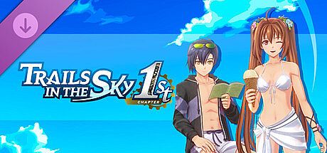 Trails in the Sky 1st Chapter - Resort Style Swimsuits (Estelle & Joshua)