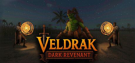 Veldrak: Dark Revenant Game