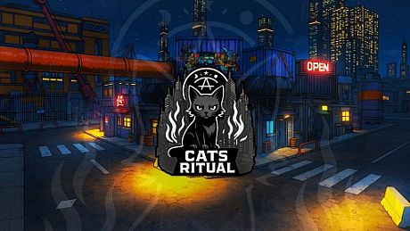 Cats Ritual Game