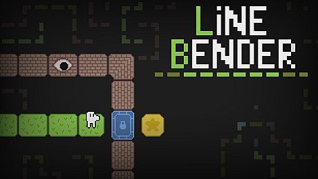Line Bender Game