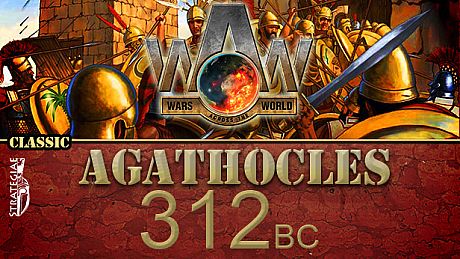 Wars Across the World: Agathocles 312 DLC