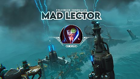 Bulwark: Falconeer Chronicles - Mad Lector DLC DLC