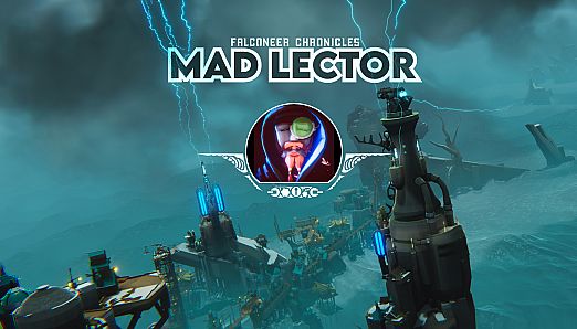 Bulwark: Falconeer Chronicles - Mad Lector DLC