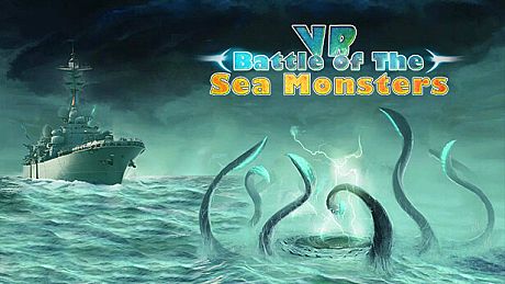 VR Battle of the sea monsters Game