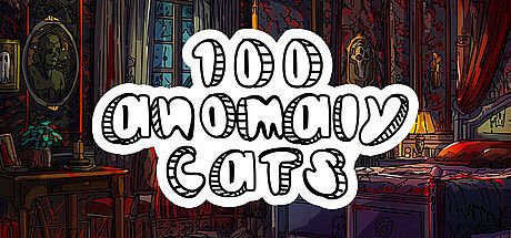 100 Anomaly Cats Game