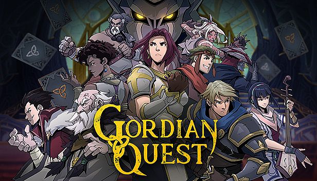Buy Gordian Quest