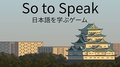 So to Speak Game