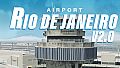 X-Plane 11 - Add-on: Aerosoft - Airport Rio de Janeiro Intl V2.0