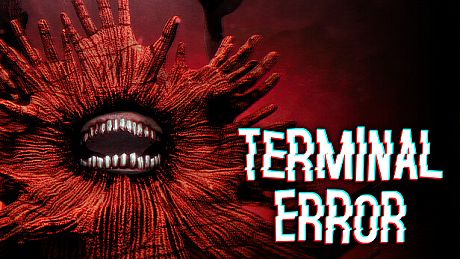 Terminal Error Game