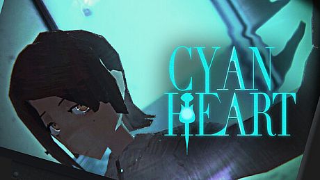 Cyan Heart Game