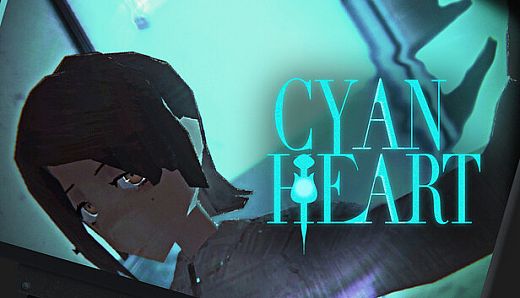 Cyan Heart