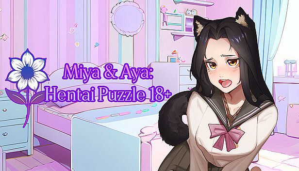 Buy Miya & Aya: Hentai Puzzle 18+