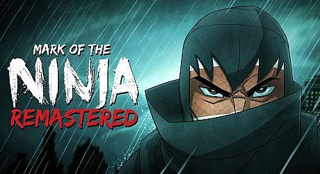 Mark of the Ninja: Remastered Game
