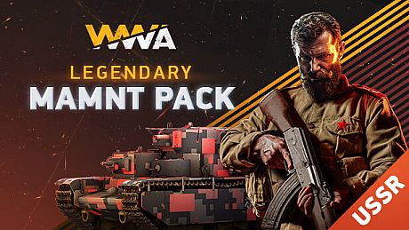World War Armies - Legendary MAMNT Pack DLC