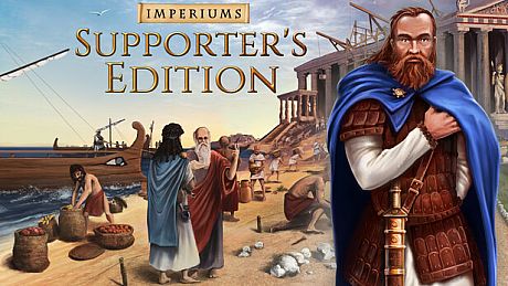 Imperiums: Supporter’s Edition DLC