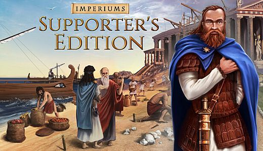 Imperiums: Supporter’s Edition
