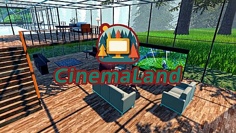 CinemaLandVR Game