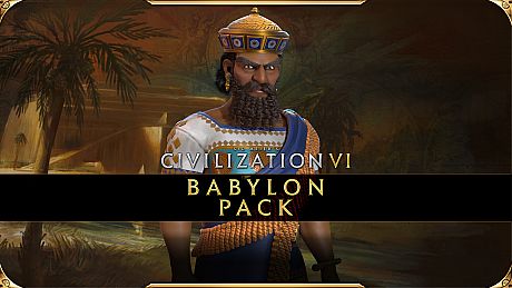 Civilization VI : Babylon Pack DLC