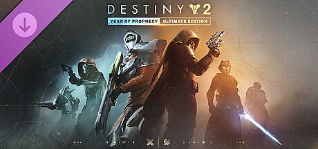 Destiny 2: Renegades Ultimate Edition Upgrade