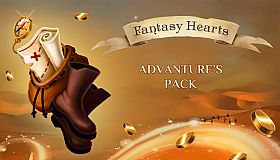 Fantasy Hearts - Adventurer's Pack