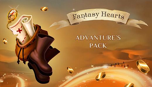 Fantasy Hearts - Adventurer's Pack