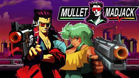 MULLET MADJACK Game