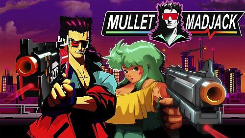 MULLET MADJACK