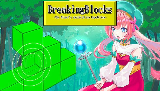 Buy Breaking Blocks ～The Wizard's Annihilation Expedition～