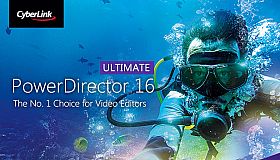CyberLink PowerDirector 16 Ultimate
