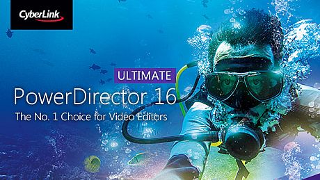 CyberLink PowerDirector 16 Ultimate Game