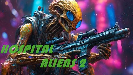 Hospital Aliens 2 Game