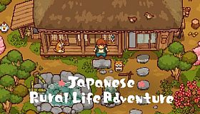 Japanese Rural Life Adventure
