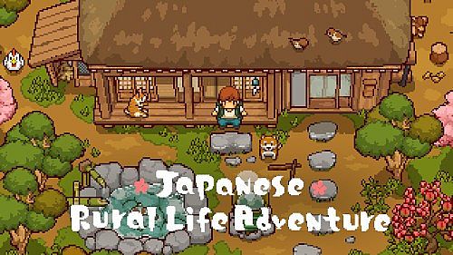 Japanese Rural Life Adventure