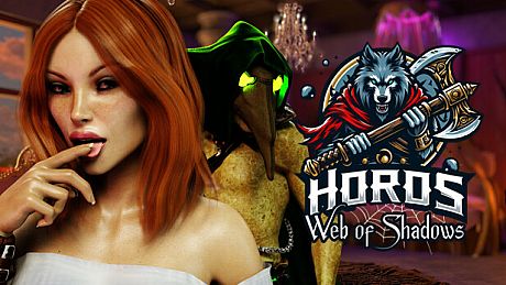 HOROS - Web of Shadows Game