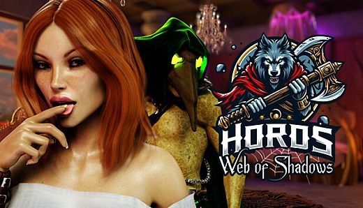 HOROS - Web of Shadows