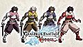 Granblue Fantasy: Versus - Color Pack Set 1