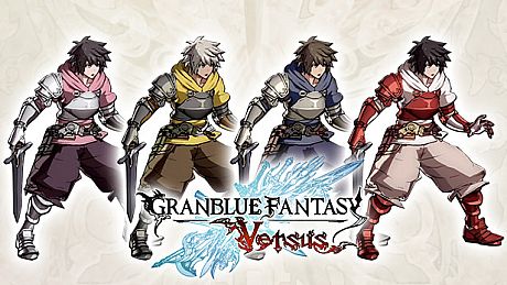 Granblue Fantasy: Versus - Color Pack Set 1 DLC