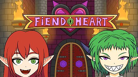 Fiend Heart Concept Art and Soundtrack DLC