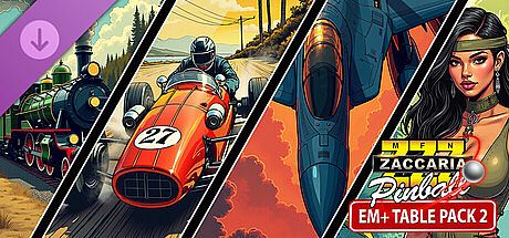 Zaccaria Pinball - EM+ Table Pack 2