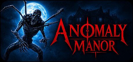 Anomaly Manor Game