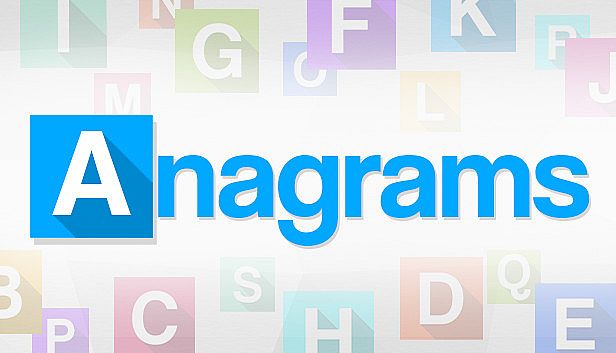 Buy Anagrams