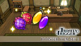Trinity Trigger - Booster Item Set 1