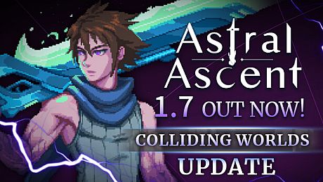Astral Ascent Game