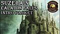 Fantasy Grounds - Suzerain: Caladon Falls Intro Pack (Savage Worlds)