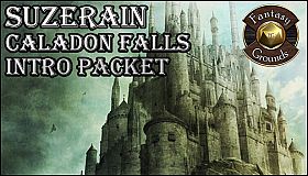 Fantasy Grounds - Suzerain: Caladon Falls Intro Pack (Savage Worlds)