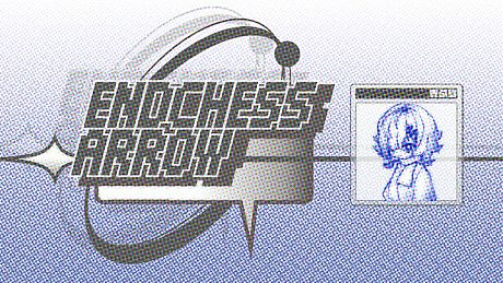 End Chess Arrow Game