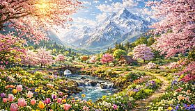 Spring Time