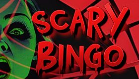 Scary Bingo