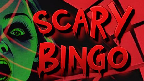 Scary Bingo Game