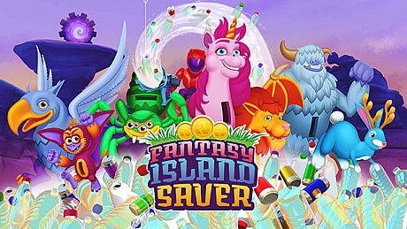 Island Saver - Fantasy Island DLC